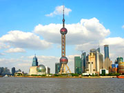 中国 上海